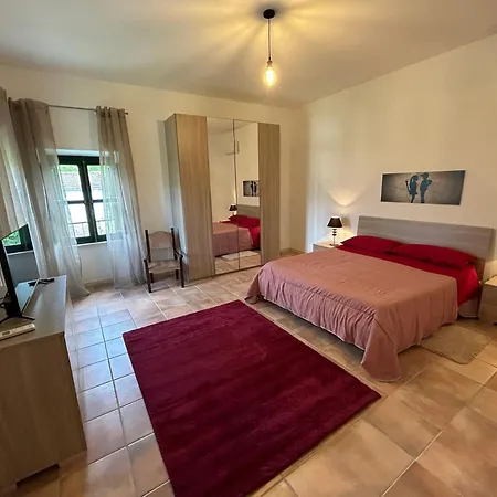 Casale Erasmo Hébergement de vacances Casalvieri