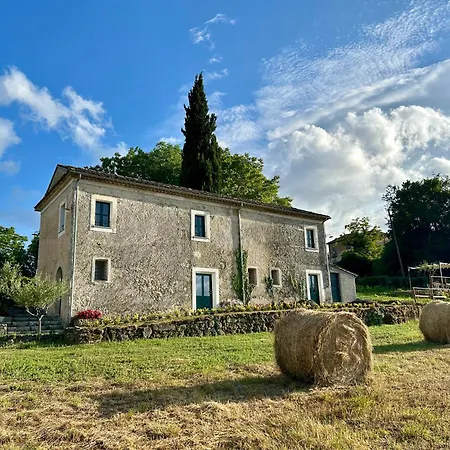 Hébergement de vacances Casale Erasmo Casalvieri