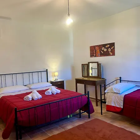 Casale Erasmo Hébergement de vacances *